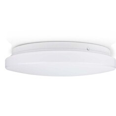 NEDIS Wi-Fi chytré stropní LED světlo/ kulaté/ průměr 26 cm/ teplá až studená bílá/ RGB/ 1820 lm/ 18W/ IP20/ Android&iOS