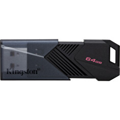 DT Exodia Onyx/64GB/USB 3.2/USB-A/Černá