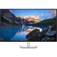 Dell UltraSharp U4323QE/LCD 43"/8ms/1000:1/2xHDMI/2xDP/USB-C/UHD(3840x2160)/IPS panel/cerny