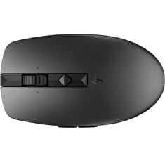 HP 710/Kancelářská/Optická/Pro praváky/3 000 DPI/Drátová+bezdrátová/Černá