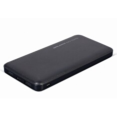 GEMBIRD powerbanka 10 000 mAh černá