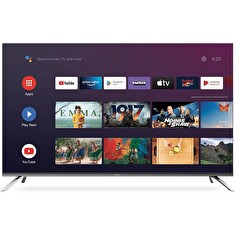 STRONG SMART LED TV 50"/ SRT50UD7553/ UHD/ 3840x2160/ DVB-T2/C/S2/ H.265/HEVC/ 3x HDMI/ 2xUSB/ Wi-Fi/ LAN/ G/ ANDROID 11
