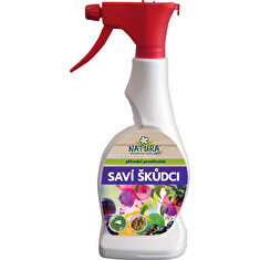Přípravek Agro NATURA na savé škůdce přírodní prostředek RTD 500 ml