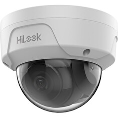 HiLook Powered by HIKVISION/ IPC-D180H(C)/ Dome/ 8Mpix/ 4mm/ H.265+/ IP67+IK10/ IR 30m