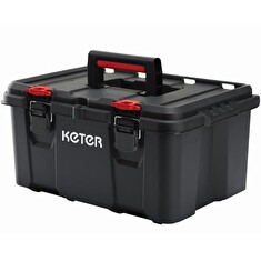 Box Keter Stack’N’Roll Tool Box