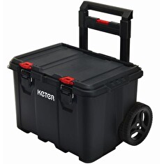 Box Keter Stack’N’Roll Mobile cart s kolečky