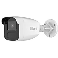 HiLook Powered by HIKVISION/ IPC-B480H(C)/ Bullet/ 8Mpix/ 4mm/ H.265+/ krytí IP67/ IR 50m