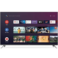 STRONG SMART LED TV 55"/ SRT55UD7553/ UHD/ 3840x2160/ DVB-T2/C/S2/ H.265/HEVC/ 3x HDMI/ 2xUSB/ Wi-Fi/ LAN/ G/ ANDROID 11