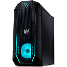 Acer Predator PO3-620 Orion 3000; Core i5 10400F 2.9GHz/16GB RAM/256GB SSD PCIe + 2TB HDD