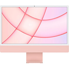 Apple iMac 24-Inch 2021; Apple M1 chip/8GB RAM/256GB SSD PCIe