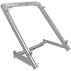 Solarmi držák pro uchycení sol. panelu na sloup, 990-1134mm