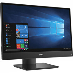 Dell Optiplex 5260 AiO; Core i7 8700 3.2GHz/16GB RAM/512GB M.2 SSD