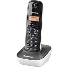 Panasonic KX-TG1611FXW, bezdrát. telefon