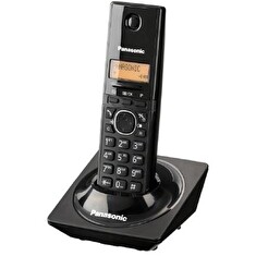 Panasonic KX-TG1711FXB, bezdrát. telefon