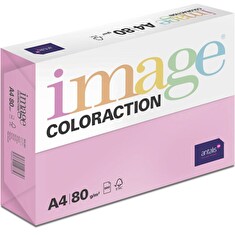 Image Coloraction kancelářský papír A4/80g, Malibu - reflexní růžová (NeoPi), 500 listů