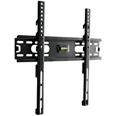 OMEGA držák na zeď pevný pro TV, VESA 100X100, 100x200, 200x200, 300x200, 300x300, 400x200, 400x300, 400x400, 30 kg