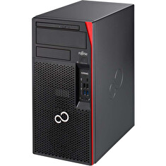 Fujitsu Esprimo P758 MT; Core i3 8100 3.6GHz/16GB RAM/128GB SSD PCIe + 1TB HDD