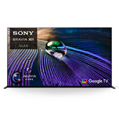 SELEKCE SONY BRAVIA XR55A90JAEP - 4K OLED HDR GOOGLE TV XR