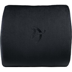 AROZZI Lumbar Pillow/ ergonomický zádový polštář/ univerzální/ tmavě šedý