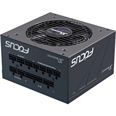 SEASONIC zdroj FOCUS GX-1000 / SSR-1000FX / akt. PFC / 120mm / modulární / 80+ Gold