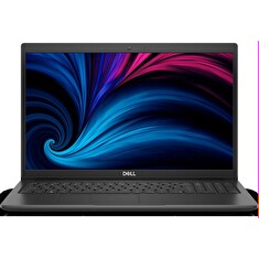 DELL Latitude 3540/i5-1335U/8GB/256GB SSD/15.6" FHD/Intel Iris/FPR/W11P/3Y ProSpt/šedý