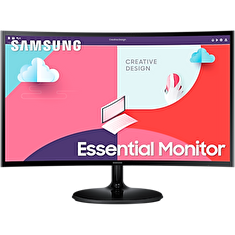 Samsung/S36C/24"/VA/FHD/75Hz/4ms/Black/3R
