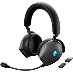 Alienware Wireless Gaming Mouse - AW620M (Dark Side of the Moon)