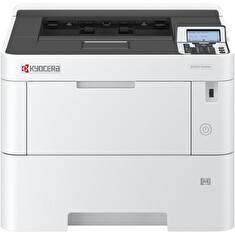 Kyocera ECOSYS PA4500x/ A4/ 45ppm/ 1200x1200 dpi/ PCL+PS3/ 512MB RAM/ Duplex/ USB/ LAN