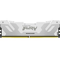 Kingston FURY Beast EXPO/DDR5/16GB/5200MHz/CL36/1x16GB/White