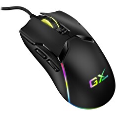 GENIUS GX GAMING Scorpion M700/ drátová/ RGB podsvícení/ 800-7200 dpi/ USB/ 6tlačítek/ černá