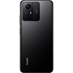 Xiaomi Redmi Note 12S černá/6,43´´ AMOLED/90HZ/FullHD+/2,05GHz OC/8GB/256GB/SD/2xSIM/108+8+2MPx/5000mAh