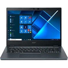 Acer TravelMate Spin P4 (TMP414RN-41-R5FZ) Ryzen 5 Pro 6650U/16GB/512GB SSD/14" WUXGA Touch IPS/Win10 Pro + Win11P/modrá