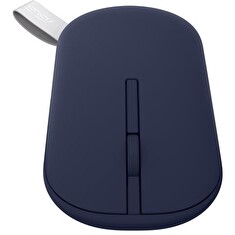 ASUS MOUSE Marshmallow MD100 modra & biela- optická bezdrôtová myš; modra;BT+2.4GHZ; 2 farebné kryty