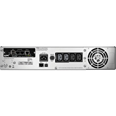 APC Smart-UPS 1500VA (1000W)/ 2U/ RACK MOUNT/ 230V/ LCD/ with Network Card (AP9631)