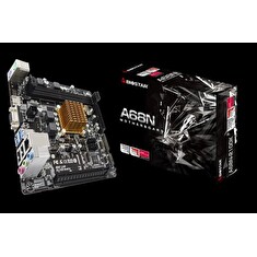 Mainboard,AMD E16010, Socket BGA FT3B , MiniITX