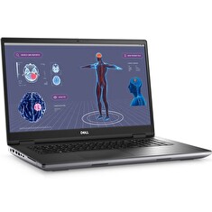 DELL Precision 7780/ i7-13850HX/ 32GB/ 1TB SSD/ RTX 3500/ 17.3" FHD/ W11Pro/ 3Y PS on-site