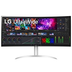 LG 40WP95CP-W 39.7" NANO IPS LED 5120x2160 Mega:1 5ms 300cd 2xHDMI DP USB-C(96W) TB repro