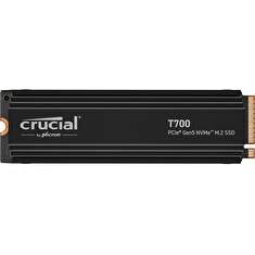 Crucial T700/heatsink/1TB/SSD/M.2 NVMe/Černá/Heatsink/5R