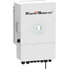 Solarmi SUN-6K-SG04LP3-EU hybridní 6kW měnič s limiterem, třífázový 400V, Deye