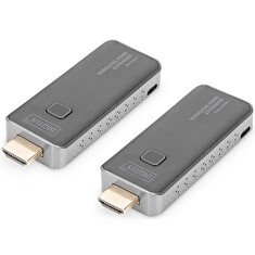 DIGITUS Wireless HDMI Extender Set, 50 m