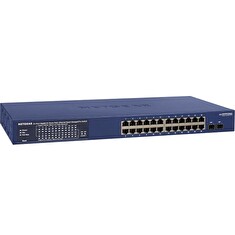 Netgear 24P GE POE+ SMART SWITCH