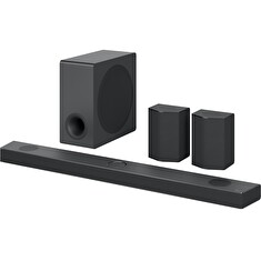 LG S95QR Soundbar + bezdrátový subwoofer + zadní reproduktory