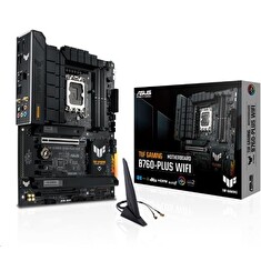 ASUS TUF GAMING B760-PLUS WIFI/LGA 1700/ATX