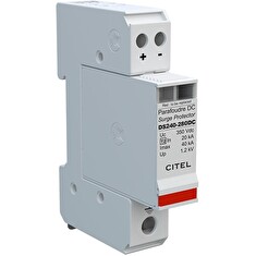 Solarmi DS240S-280DC svodič přepětí, 350Vdc, 50A, CE