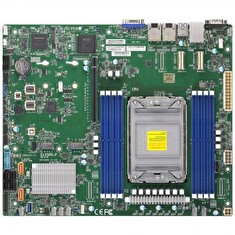 SUPERMICRO MB 1xLGA4189, iC621A, 8x DDR4 ECC, 4xNVMe, 10xSATA3, 2xM.2, PCIe4.0 x16, 2x LAN,IPMI