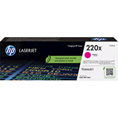 HP W2203X, magenta toner. kazeta HP LaserJet 220X