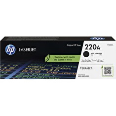 HP W2200A, black toner. kazeta HP LaserJet 220A