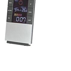 OMEGA digitální meteostanice OWS-26C barevný displej