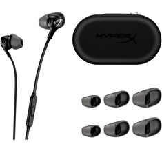 HP HyperX Cloud Earbuds II (Černá)