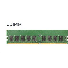 Synology RAM modul 16GB DDR4 ECC unbuffered DIMM